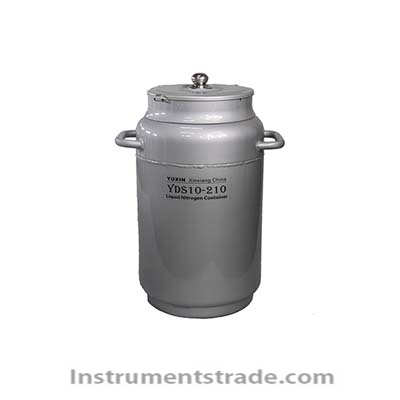 YDG10-210 industrial liquid nitrogen container