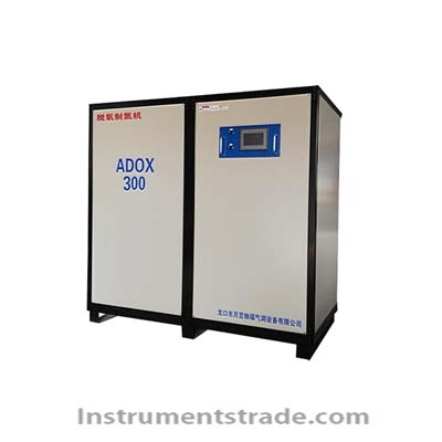 ADOX-300 deoxygenation nitrogen machine
