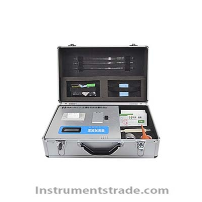 HM-YJA soil organic matter content detector