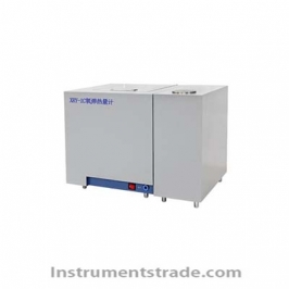 XRY-1C automatic oxygen bomb calorimeter