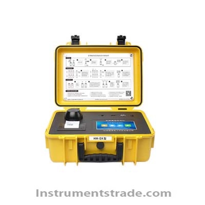 HM-DX Biotoxicity Analyzer