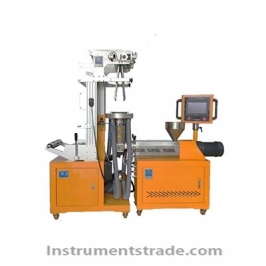 SY-6218 laboratory plastic film blowing machine