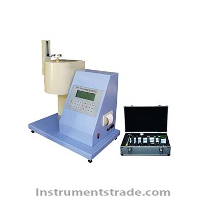 FR-1811D Mass Volume Melt Indexer