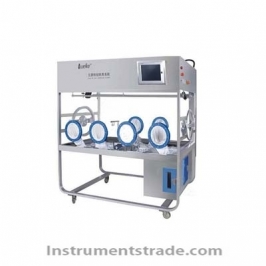 WEIKE soft compartment sterile isolator