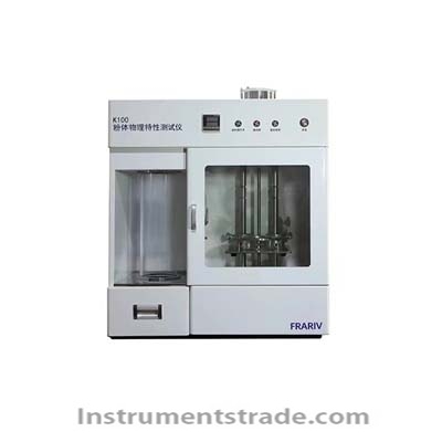 K100 powder physical properties tester