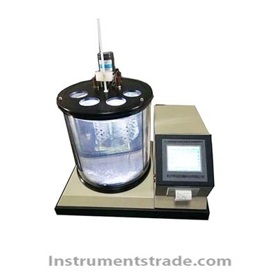 SC-1884B kinematic viscosity density viscosity index tester