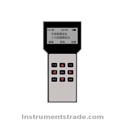 LAB131 gasoline octane tester