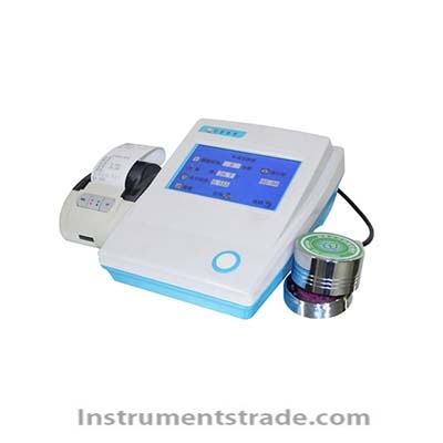 GYW-1 food water activity detector