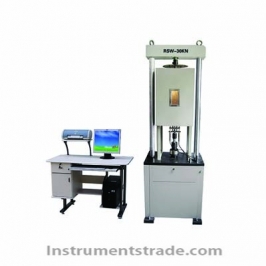 RSW – 30KN plastic creep testing machine