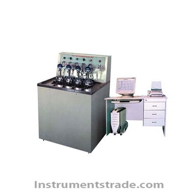 WKW-300 thermal deformation Vicat temperature tester