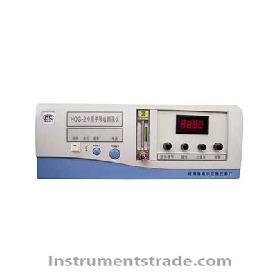 HOG-2 cold atomic absorption mercury analyzer