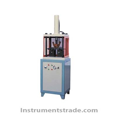 GW-40L vertical steel bending test machine