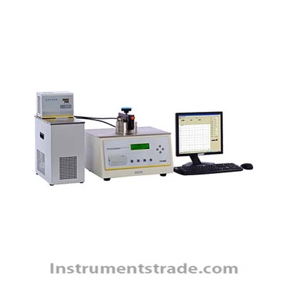 TSY-W3 electrolytic water vapor transmission rate tester