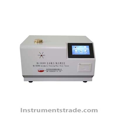 HK-3020ND Automatic Condensation Point/Pour Point Tester