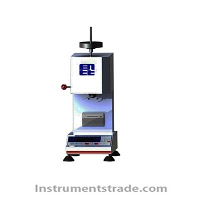 KL plastic melt index instrument