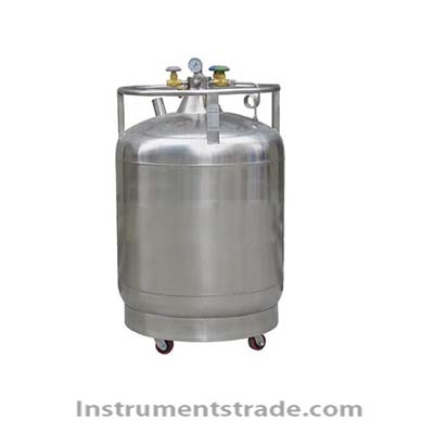 YDZ-150 self-pressurized liquid nitrogen tank