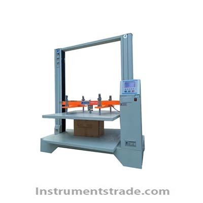 HTS-KY6110H carton compression testing machine