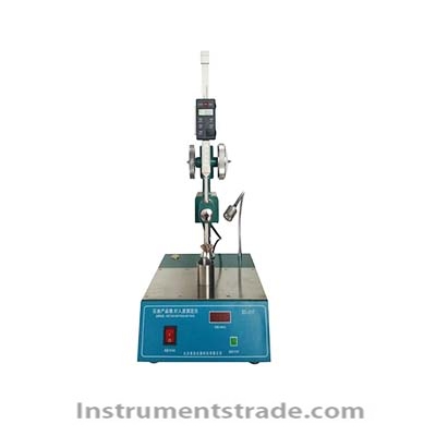 SC-217 grease cone penetration detection analyzer