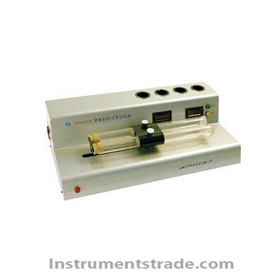 SYD-0334 fine aggregate sand equivalent tester