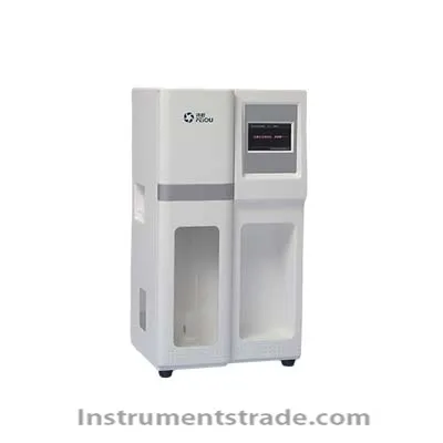 SKD-800 automatic Kjeldahl nitrogen analyzer