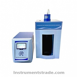 KF-650C 4.3 touch-screen ultrasonic cell grinder
