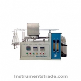 SC-387 Dark Petroleum Product Sulfur Content Tester