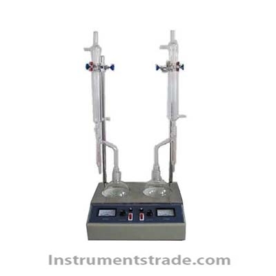 IO003 Petroleum products moisture tester