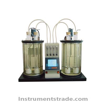 LPM-8B type lubricating oil foam tester