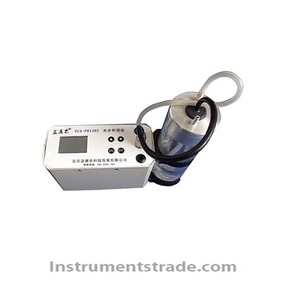 ECA-PH1302 photosynthetic instrument