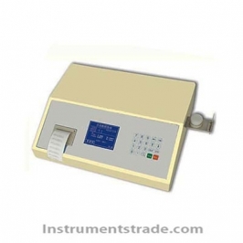 HSY-17040 X fluorescent oil sulfur analyzer