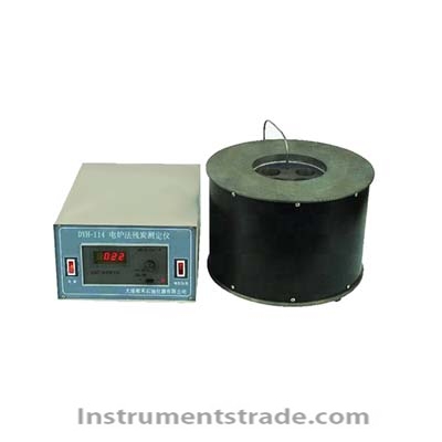 DYH-114 electric furnace residue carbon analyzer