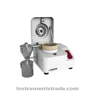 AM500 high speed rotary grinder