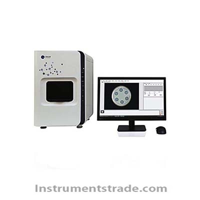 DTS1 bacteriostatic sphere measurement analyzer