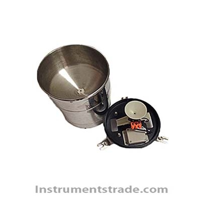 JZ-QS111 bucket rain gauge