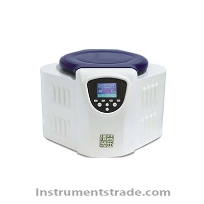 H/T series desktop high speed normal temperature centrifuge