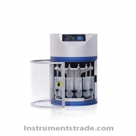 MHS-60 Multi Sample Homogenization System