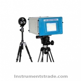 1080-A professional Portable UV air quality monitor for Environmental Assessment