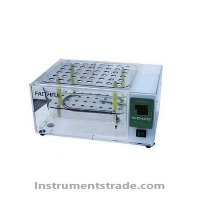 DK-98-IV transparent water bath