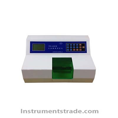 YPD-200C tablet hardness tester