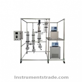 AYAN-BJ60 thin film distillation tower