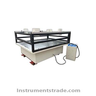 GM-M-110 simulation transport vibration table