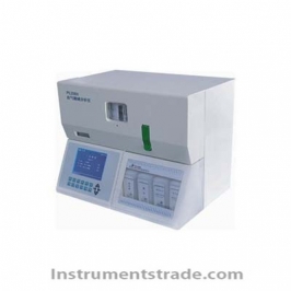 PL-2000 hemostatic acid - alkali analyzer