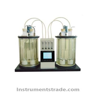 ST-1541 foam characteristics tester