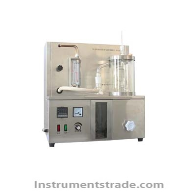 DSL-0165 High boiling Point range High vacuum Distillation Meter