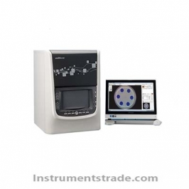 Z9 Plus bacteriostatic circle measuring instrument