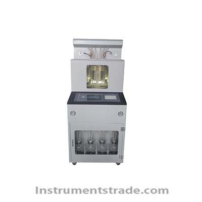 SC-265Z automatic kinematic viscosity tester