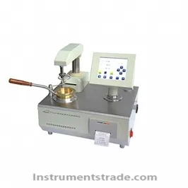 PCK208 intelligent open flash point tester
