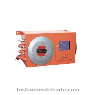 QGS-08C Ex infrared gas analyzer