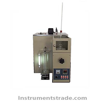 SYH-6536A petroleum product distillation range tester