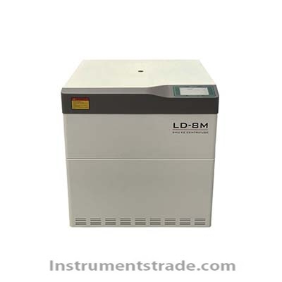 LD-8M super large capacity refrigerated centrifuge